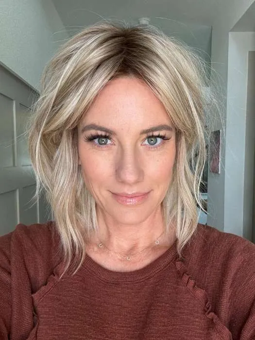 Hollie | Synthetic Lace Front Wig (Hand Tied)