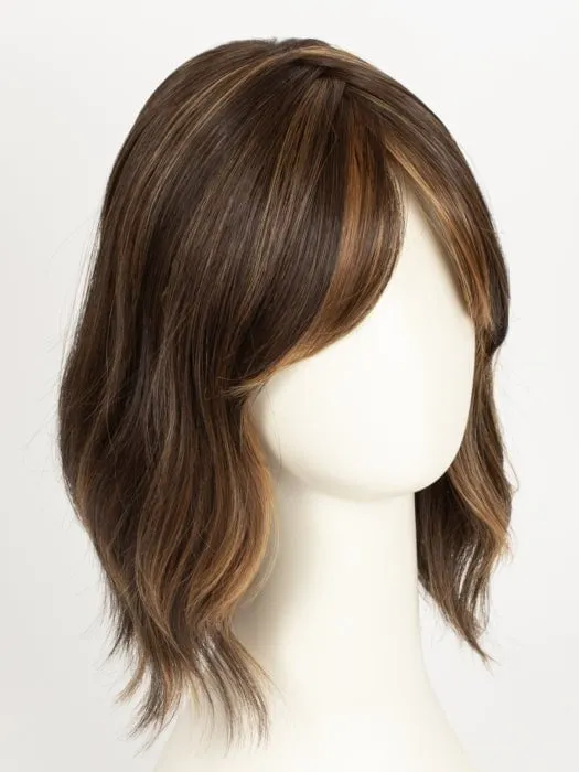 Hollie | Synthetic Lace Front Wig (Hand Tied)