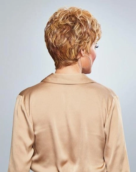 Honesty Wig by Gabor | Synthetic Hair | Average Cap