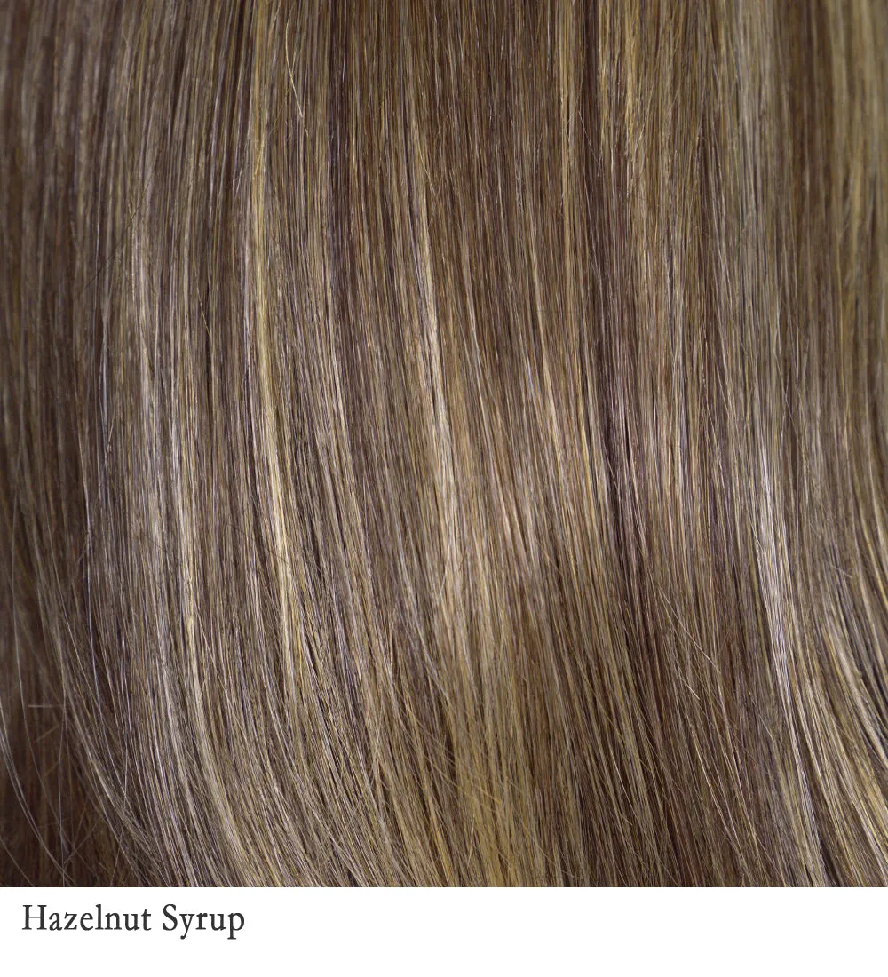 Hudson Wig by Belle Tress | Lux Collection | Hand-Tied | Heat Friendly Synthetic