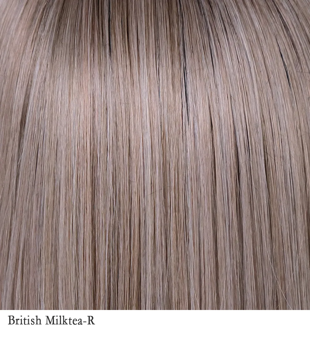 Hudson Wig by Belle Tress | Lux Collection | Hand-Tied | Heat Friendly Synthetic