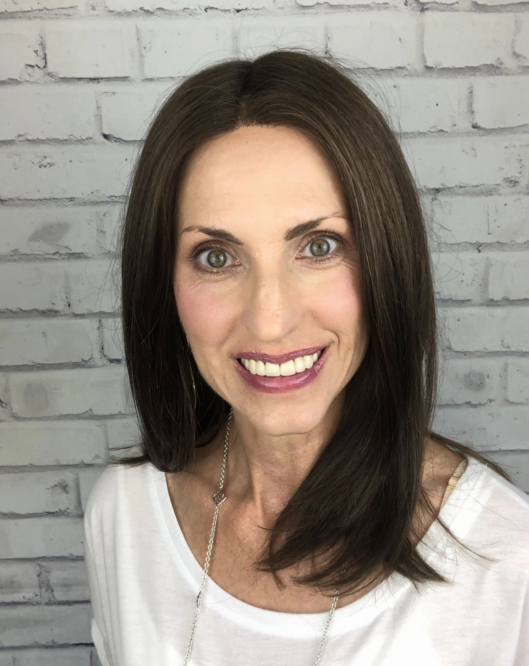 Hudson Wig by Estetica | Synthetic Hair | Average Cap
