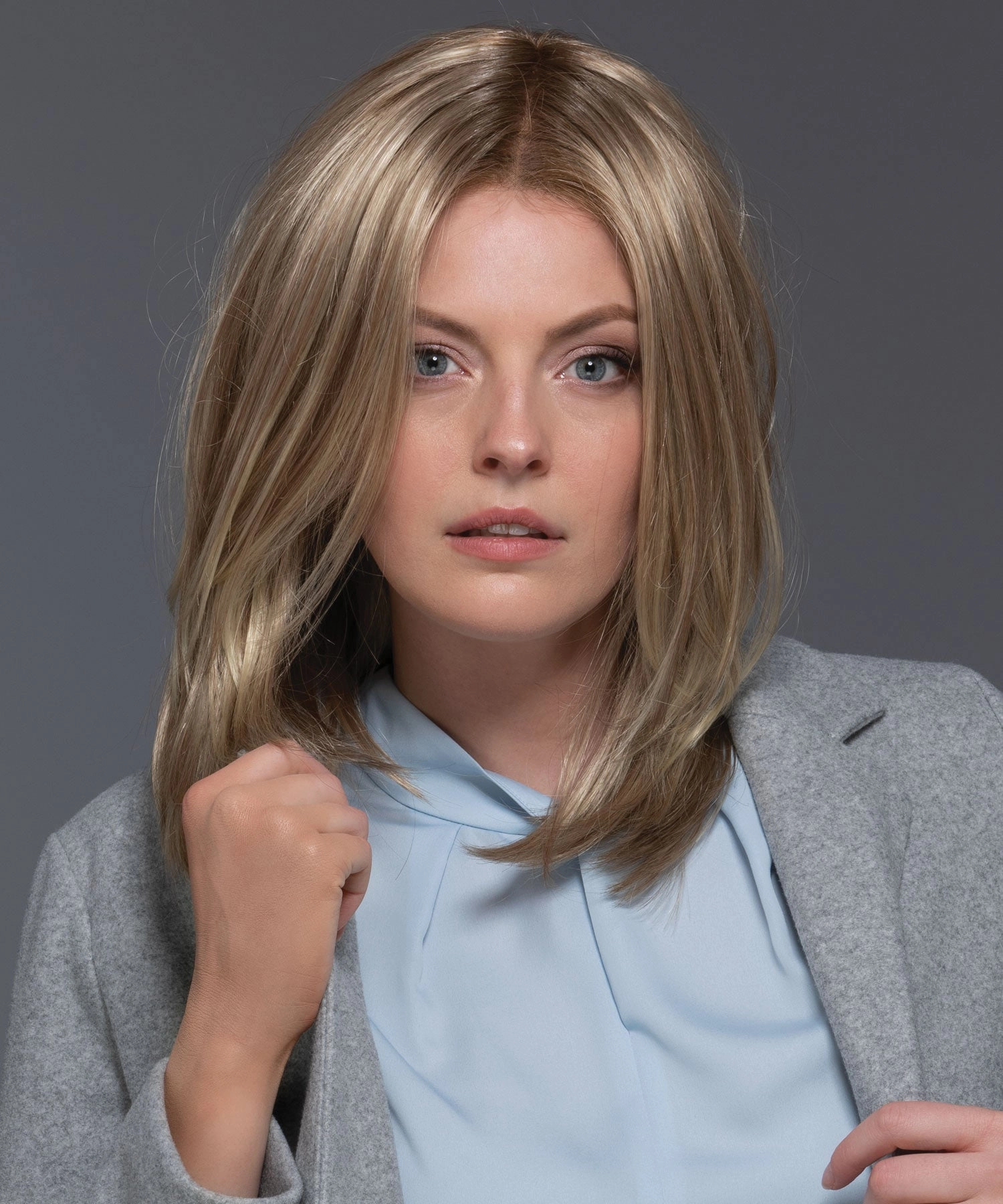 Hudson Wig by Estetica | Synthetic Hair | Average Cap