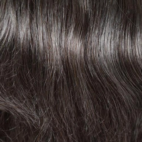 Human Hair Piece Topper 302 Mono Top Hand Tied by WIGPRO: