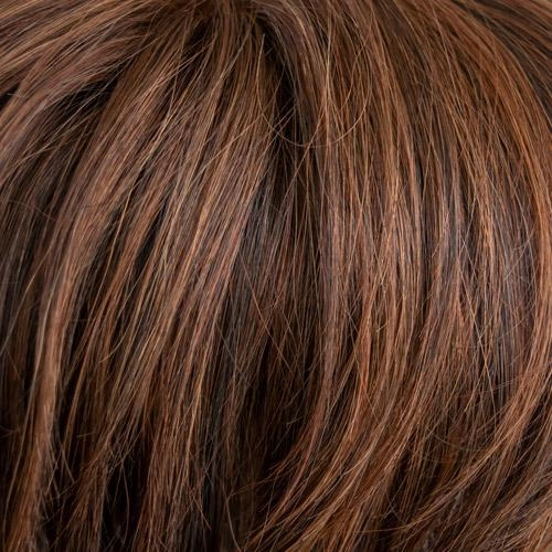 Human Hair Topper, BA300C - Natural Lace Top C