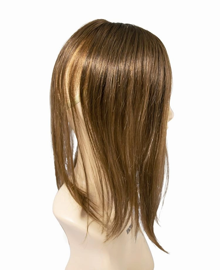 Human Hair Topper, Natural Lace Top B BA300B