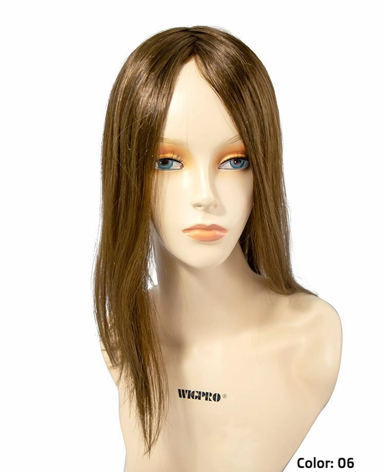 Human Hair Topper, Natural Lace Top B BA300B