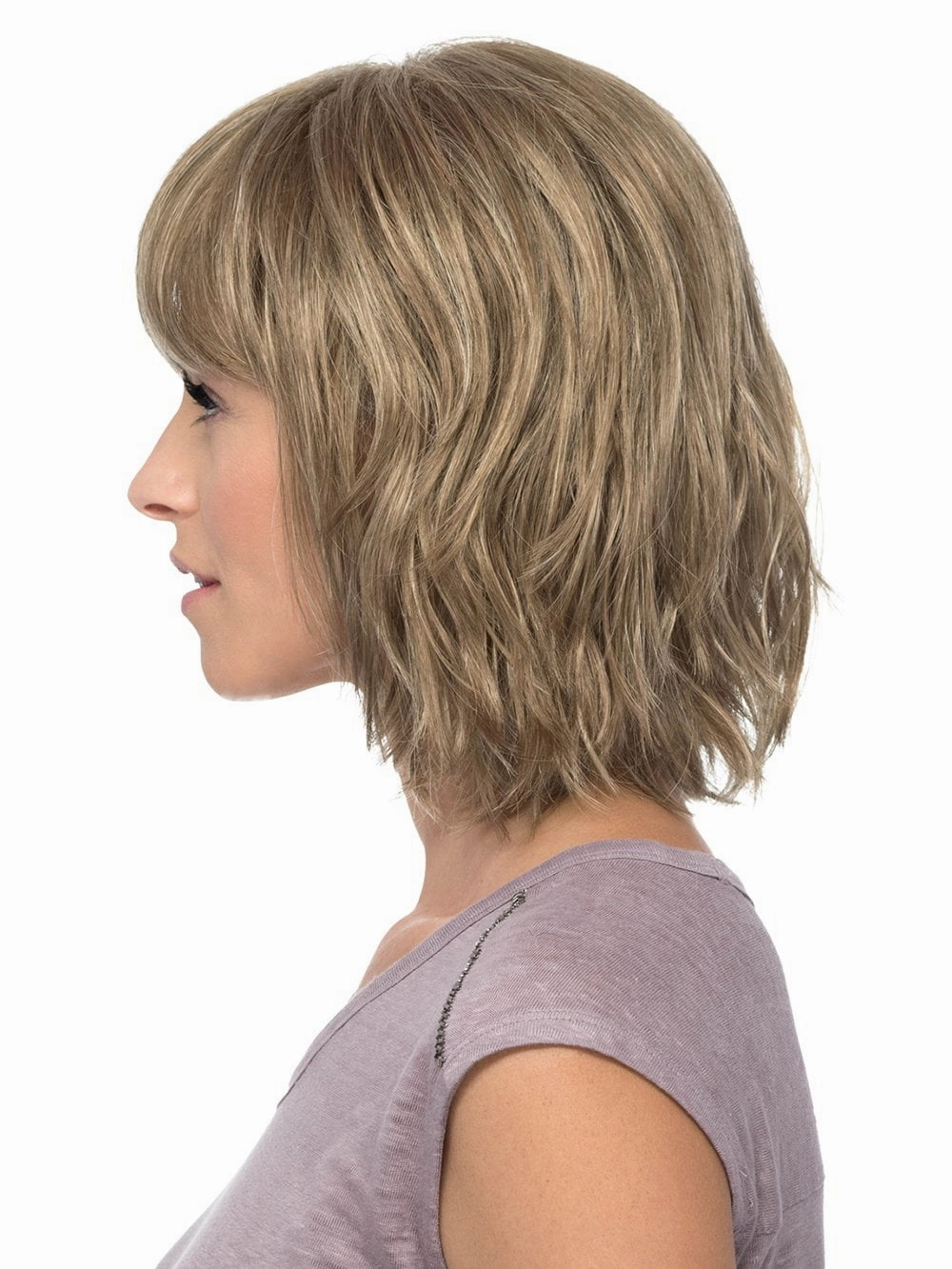 Hunter | Synthetic Wig (Mono Crown)