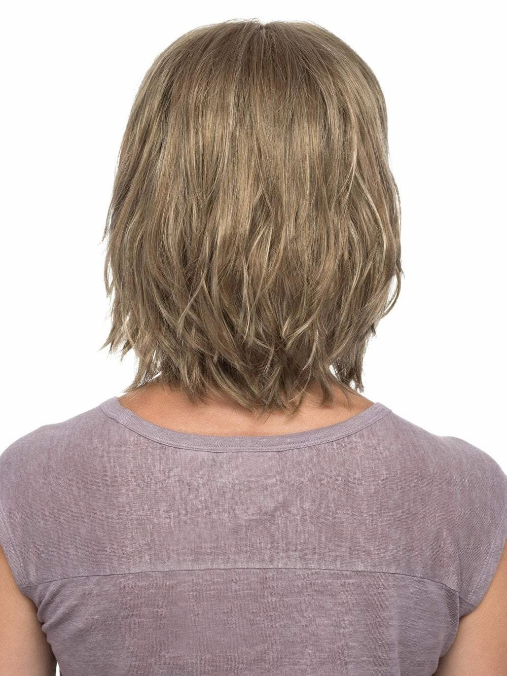 Hunter | Synthetic Wig (Mono Crown)