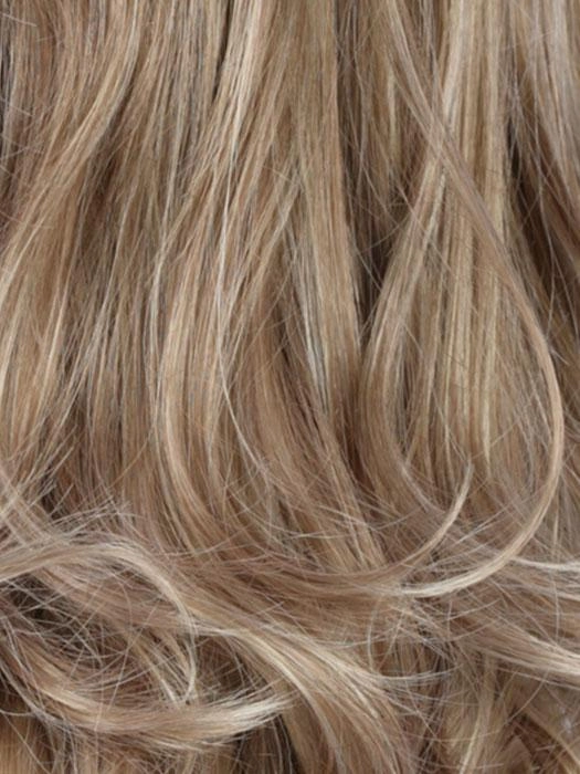 Hunter | Synthetic Wig (Mono Crown)