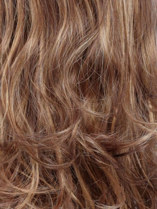 Hunter | Synthetic Wig (Mono Crown)