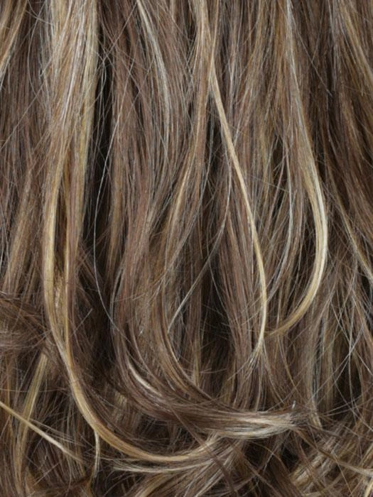 Hunter | Synthetic Wig (Mono Crown)