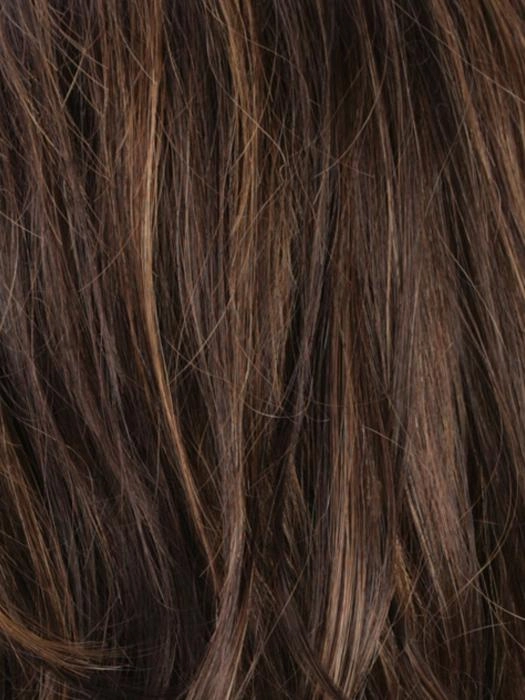 Hunter | Synthetic Wig (Mono Crown)