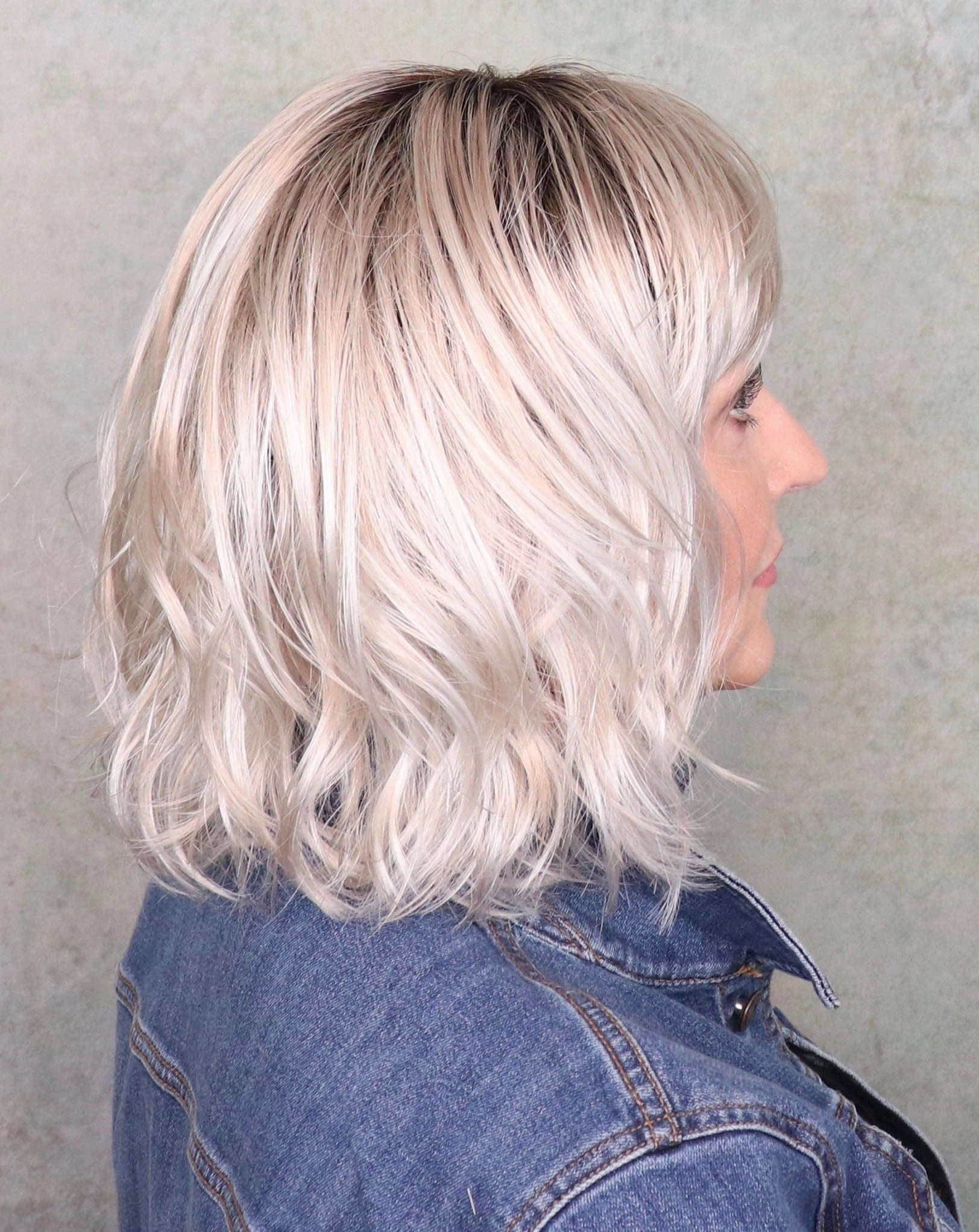 Hunter Wig by Estetica | Synthetic Hair | Average Cap
