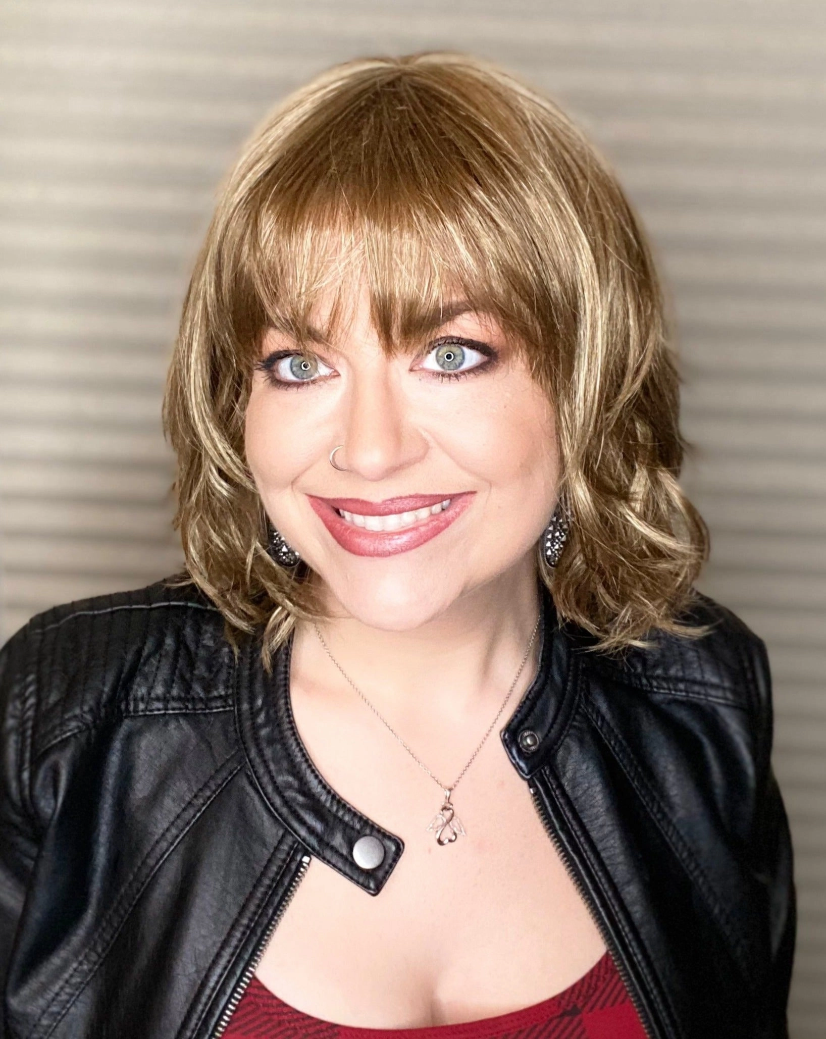 Hunter Wig by Estetica | Synthetic Hair | Average Cap