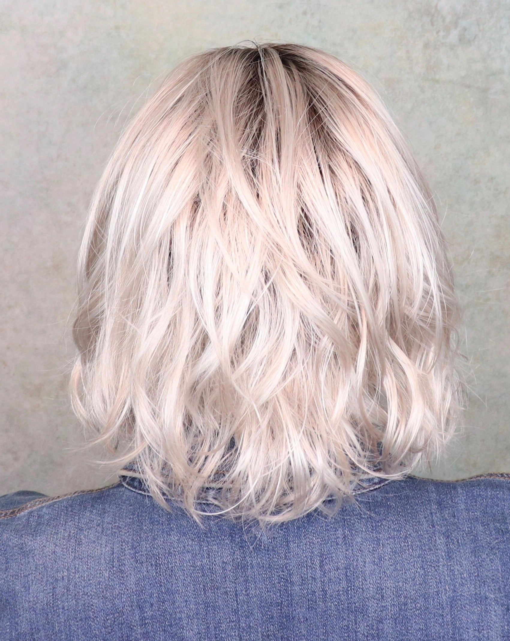 Hunter Wig by Estetica | Synthetic Hair | Average Cap