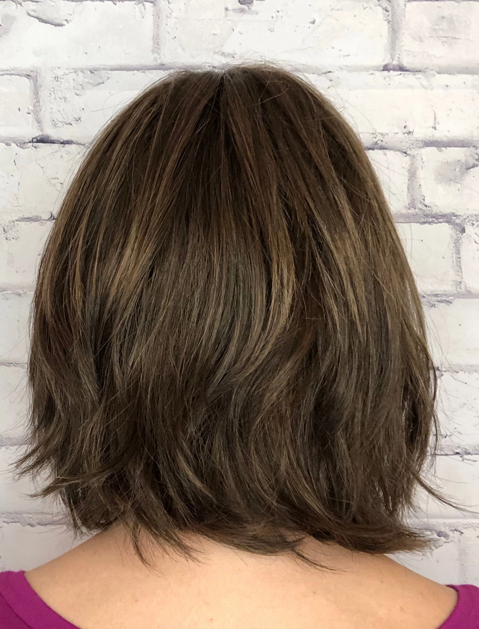 Hunter Wig by Estetica | Synthetic Hair | Average Cap