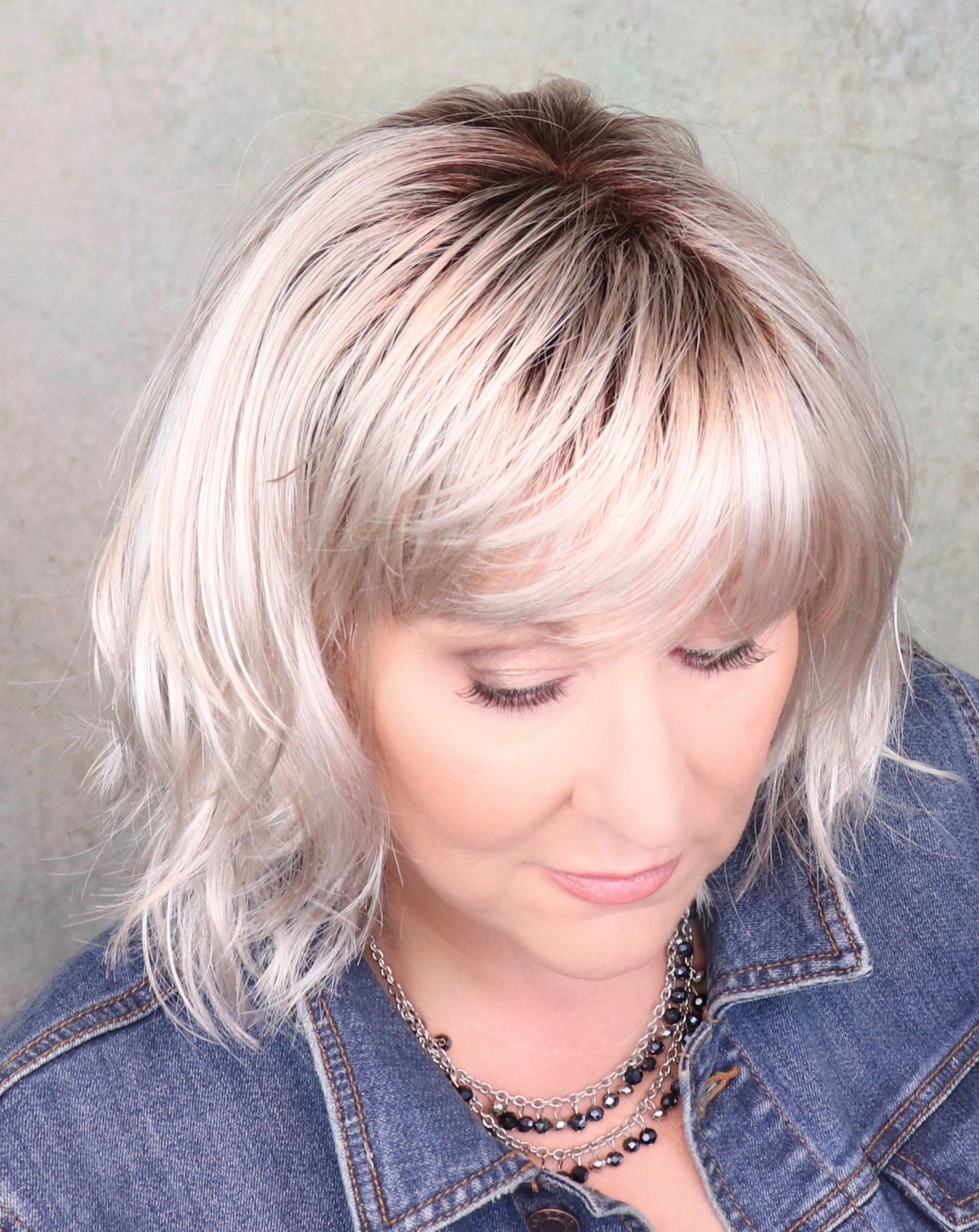 Hunter Wig by Estetica | Synthetic Hair | Average Cap