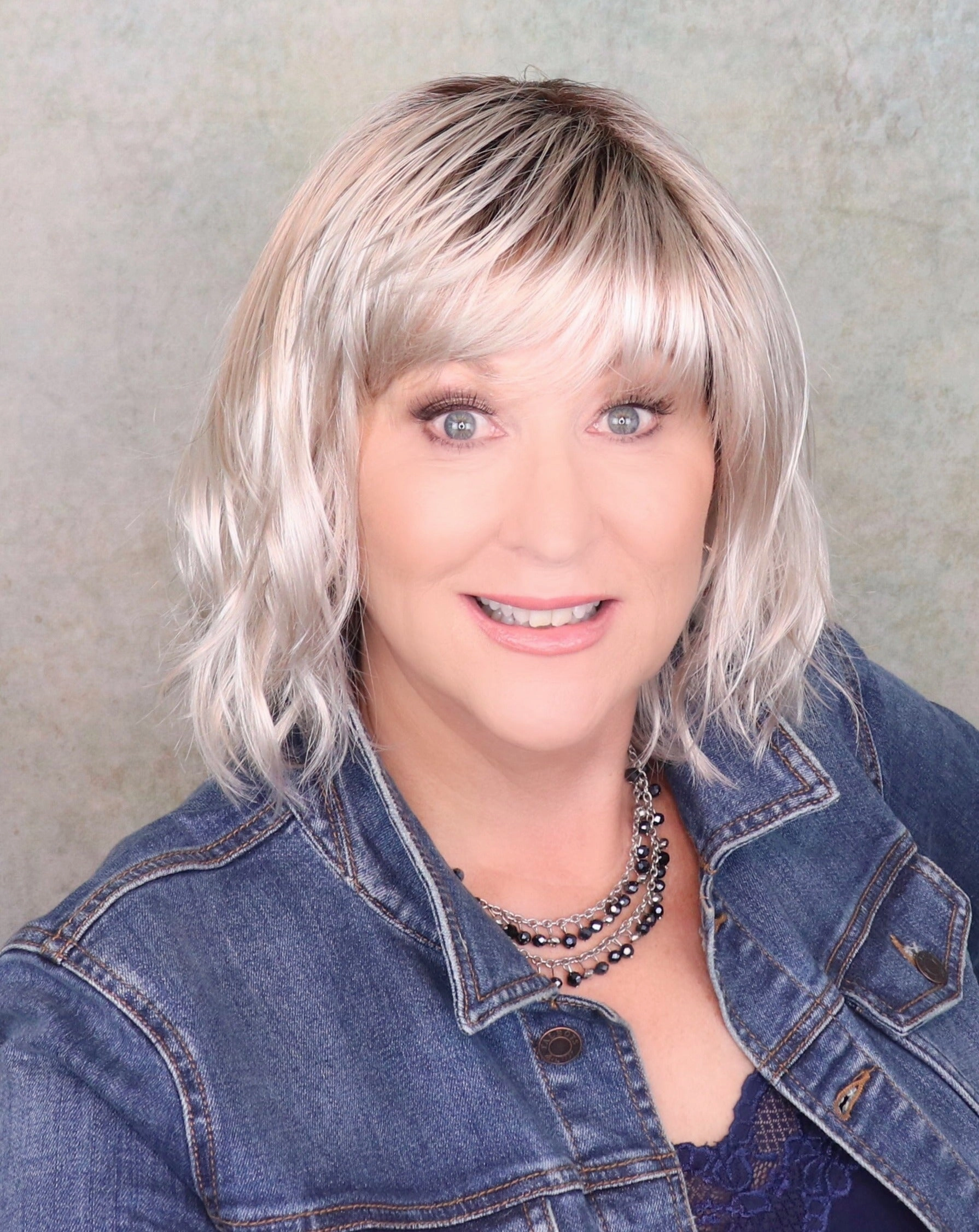 Hunter Wig by Estetica | Synthetic Hair | Average Cap