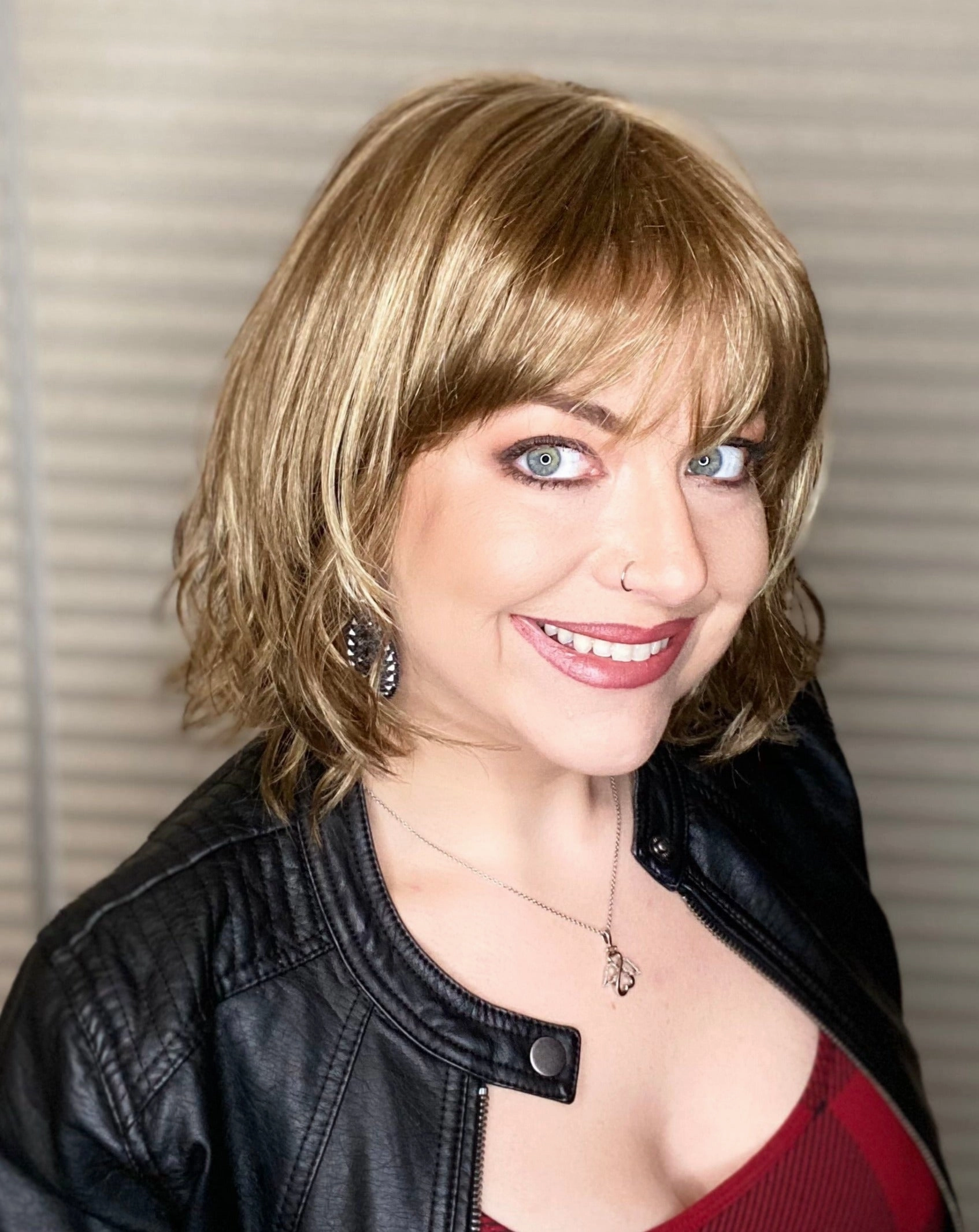 Hunter Wig by Estetica | Synthetic Hair | Average Cap