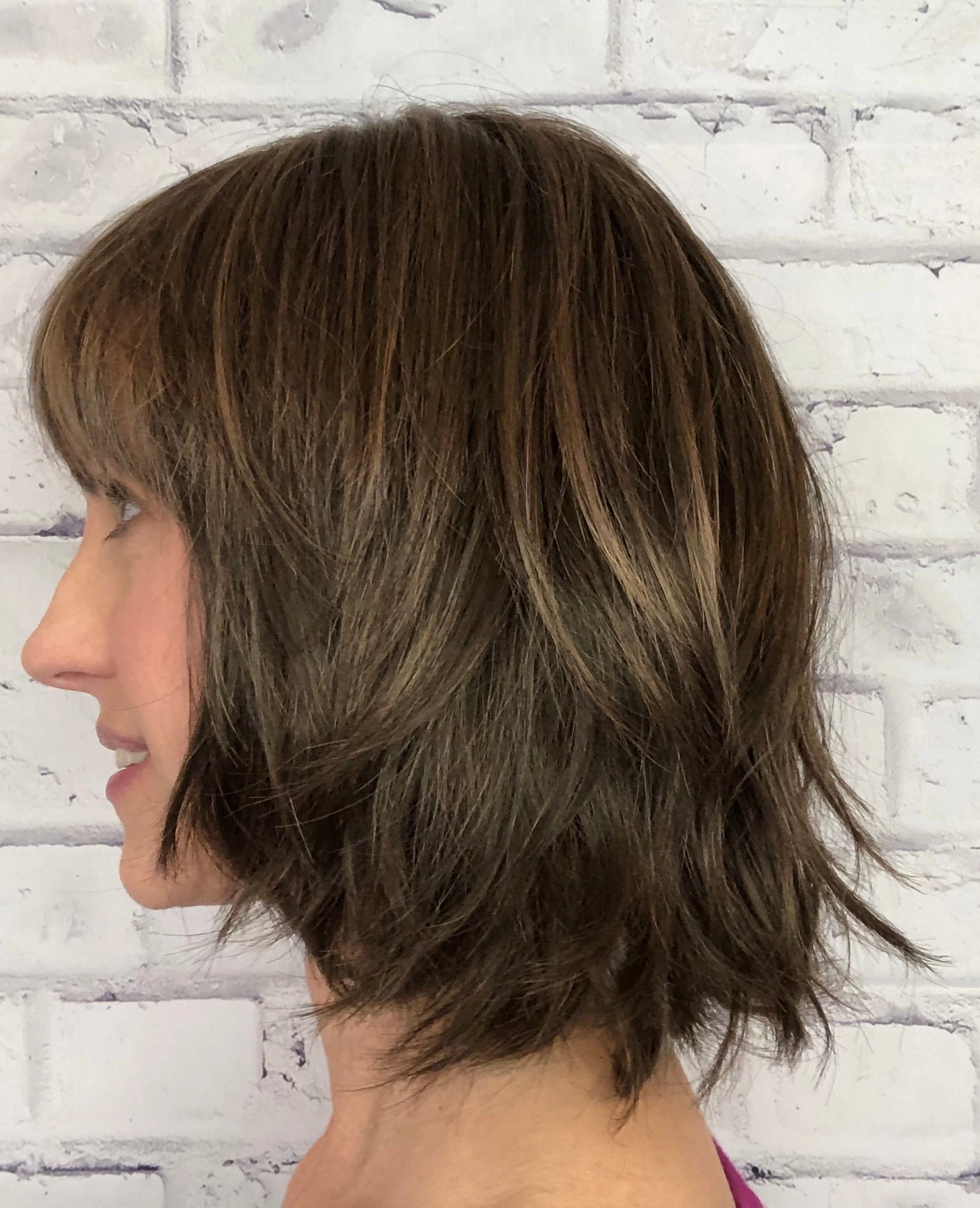 Hunter Wig by Estetica | Synthetic Hair | Average Cap