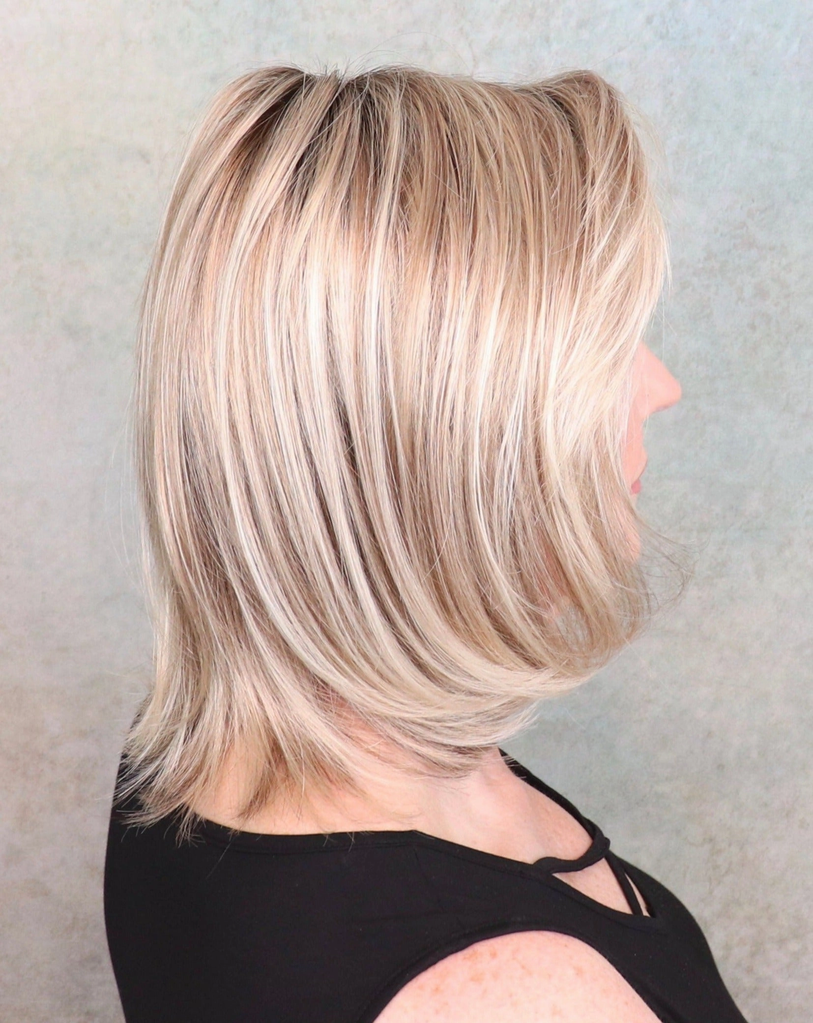Icone Wig by Ellen Wille | Synthetic Hair | Petite/Average Cap