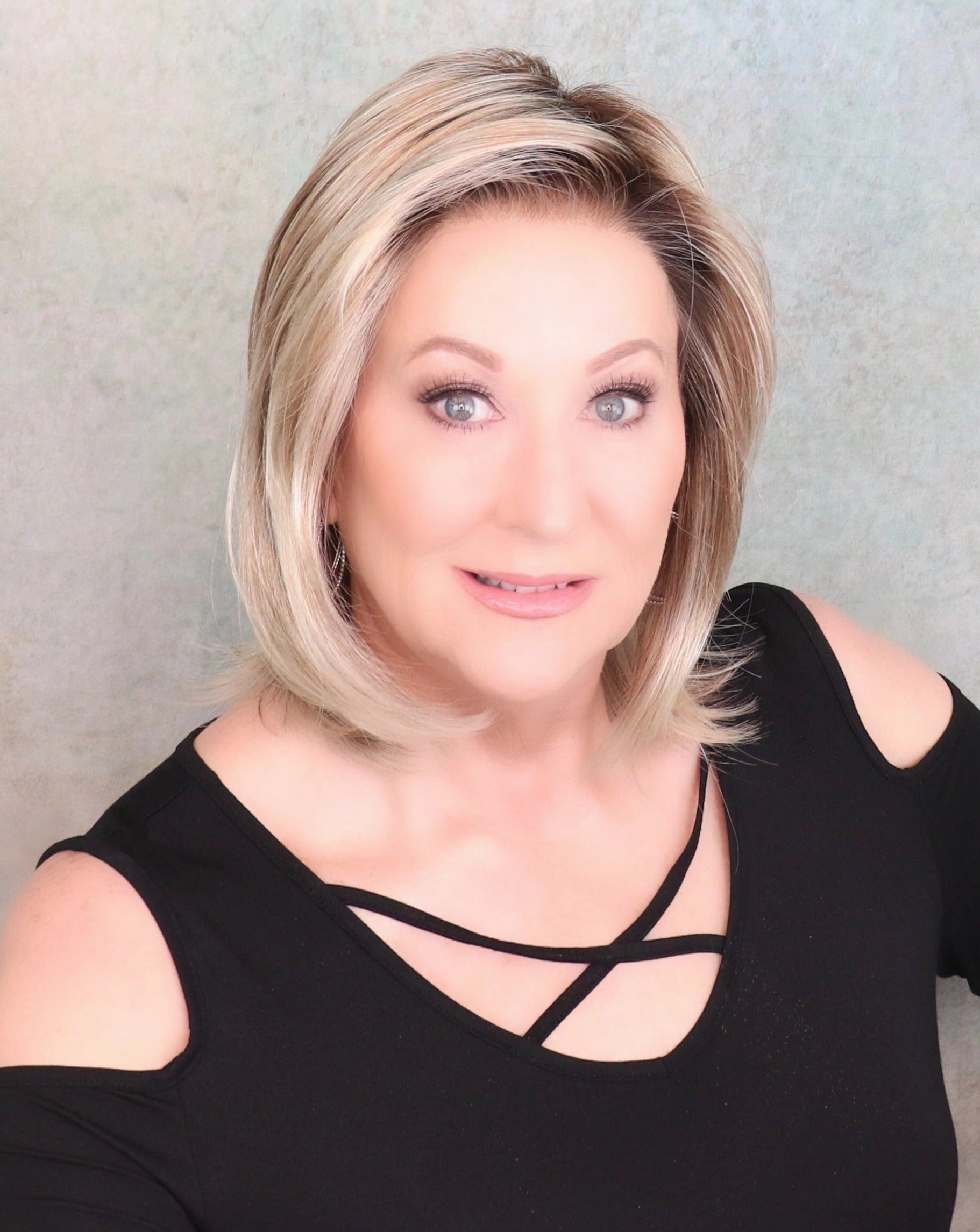 Icone Wig by Ellen Wille | Synthetic Hair | Petite/Average Cap