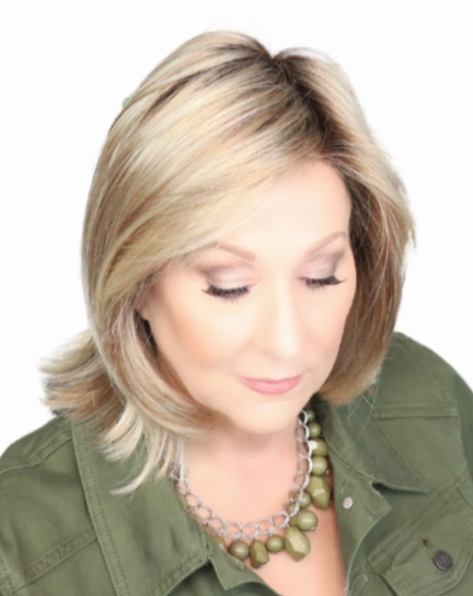 Icone Wig by Ellen Wille | Synthetic Hair | Petite/Average Cap