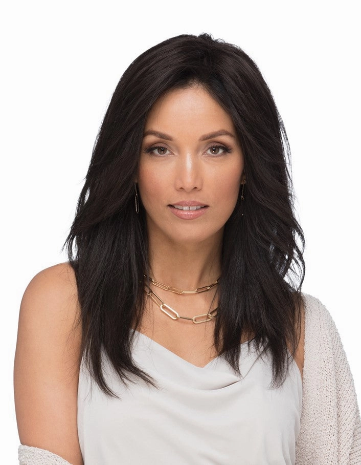 Illuminate Mono Topper by Estetica | Topper | Remi Human Hair