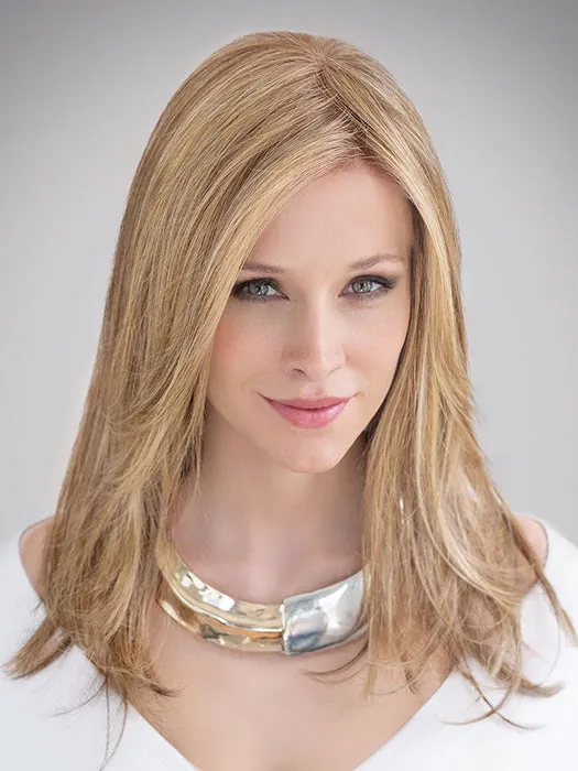 Image Wig by Ellen Wille | Prime Power | Human/Synthetic Hair Blend