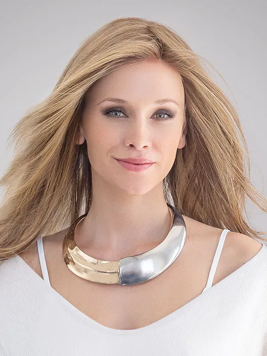 Image Wig by Ellen Wille | Prime Power | Human/Synthetic Hair Blend