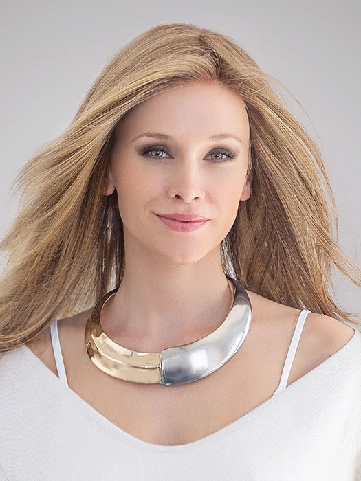 Image Wig by Ellen Wille | Prime Power | Human/Synthetic Hair Blend