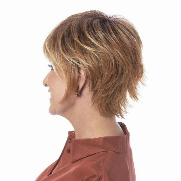 Impressive Wig by Toni Brattin | Heat Friendly Synthetic Hair | Large Cap