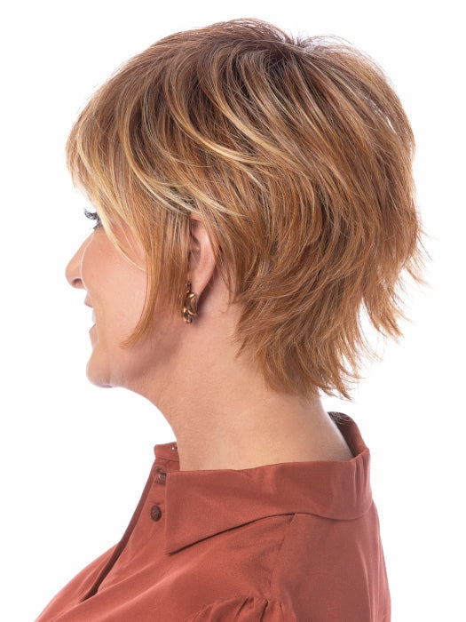 Impressive Wig by Toni Brattin | Plus Cap | Heat Friendly Synthetic