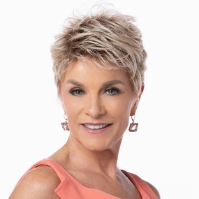 Infinity HF Wig by Toni Brattin | Heat Friendly Synthetic Hair | Average Cap