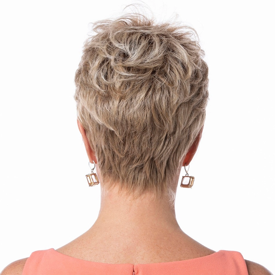 Infinity HF Wig by Toni Brattin | Heat Friendly Synthetic Hair | Average Cap