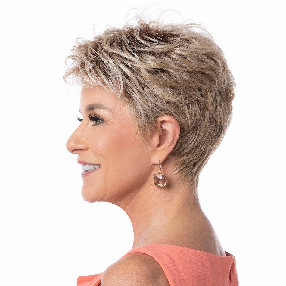 Infinity HF Wig by Toni Brattin | Heat Friendly Synthetic Hair | Average Cap