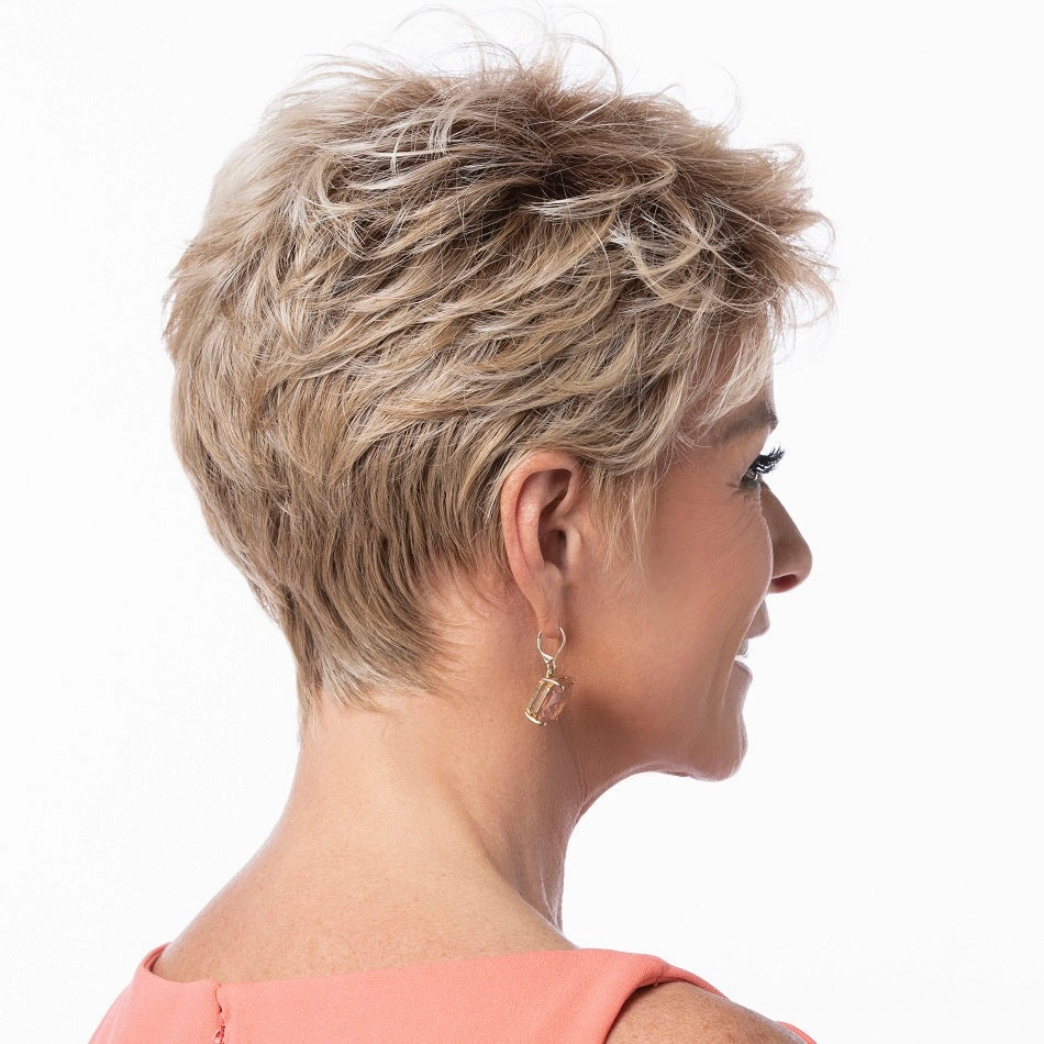Infinity HF Wig by Toni Brattin | Heat Friendly Synthetic Hair | Average Cap