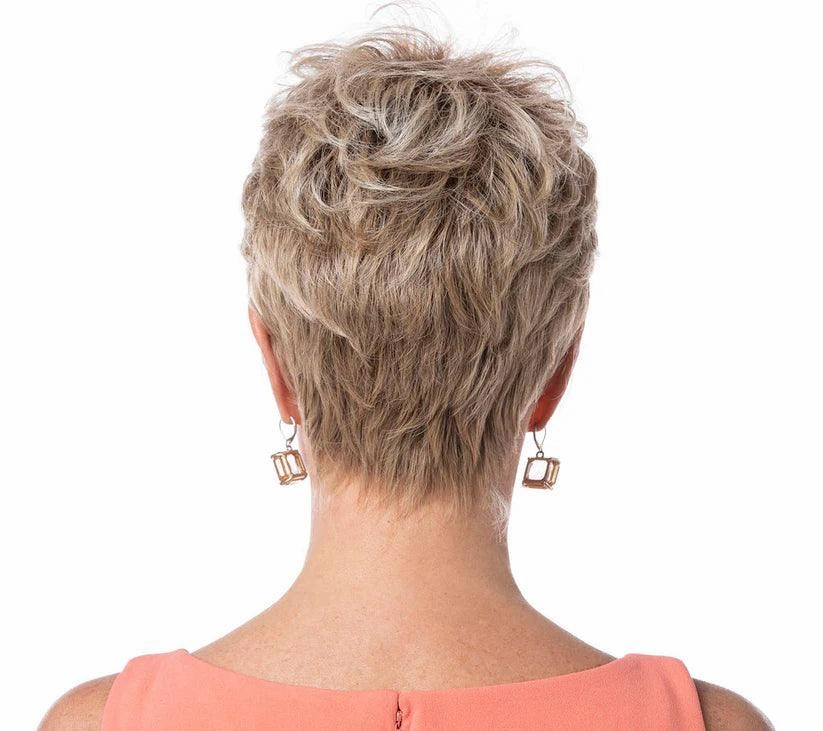 Infinity Wig by Toni Brattin | Heat Friendly Synthetic (Basic Cap)