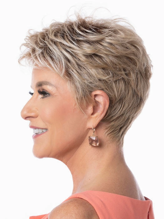 Infinity Wig by Toni Brattin | Regular Cap | Heat Friendly Synthetic