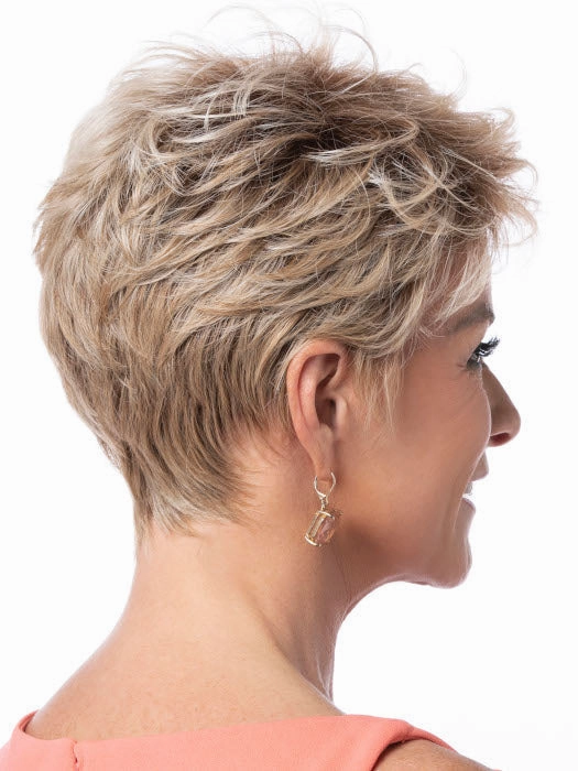 Infinity Wig by Toni Brattin | Regular Cap | Heat Friendly Synthetic