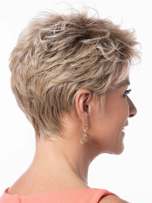 Infinity Wig by Toni Brattin | Regular Cap | Heat Friendly Synthetic