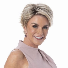 Inspiration Wig by Toni Brattin | Heat Friendly Synthetic Hair | Average Cap