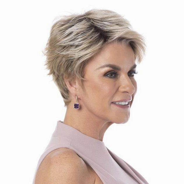 Inspiration Wig by Toni Brattin | Heat Friendly Synthetic Hair | Average Cap