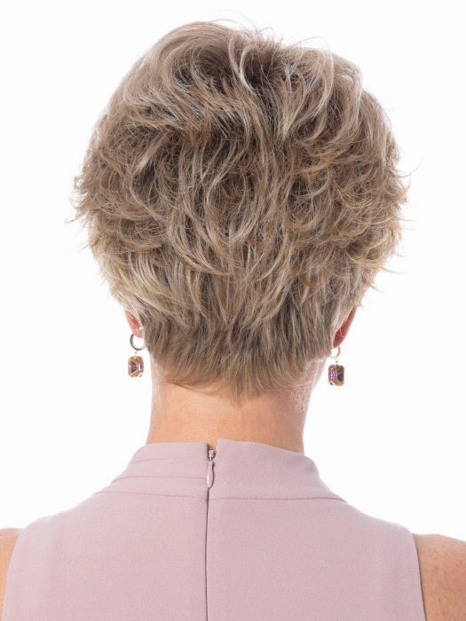 Inspiration Wig by Toni Brattin | Plus Cap | Heat Friendly Synthetic