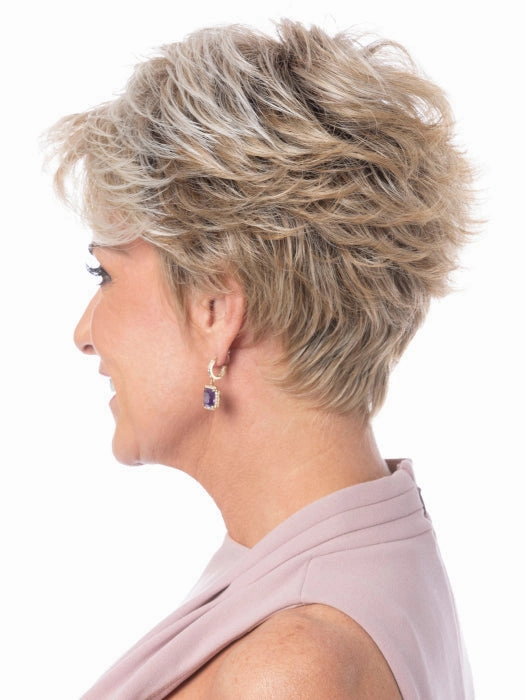 Inspiration Wig by Toni Brattin | Plus Cap | Heat Friendly Synthetic