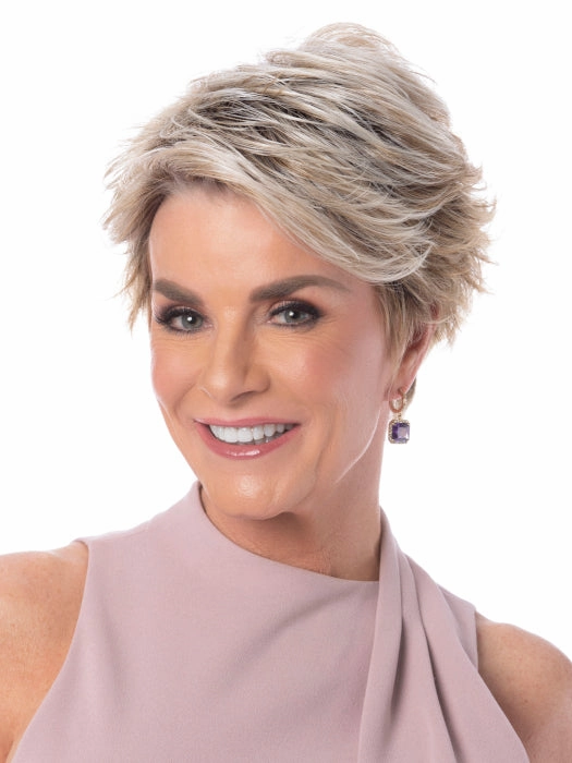 Inspiration Wig by Toni Brattin | Regular Cap | Heat Friendly Synthetic