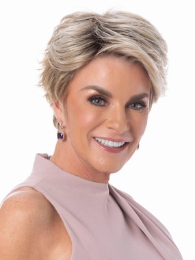 Inspiration Wig by Toni Brattin | Regular Cap | Heat Friendly Synthetic