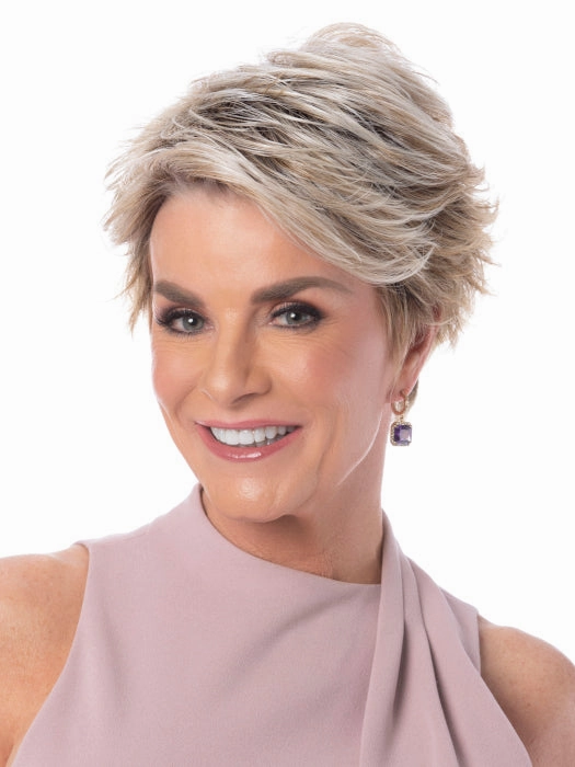 Inspiration Wig by Toni Brattin | Regular Cap | Heat Friendly Synthetic