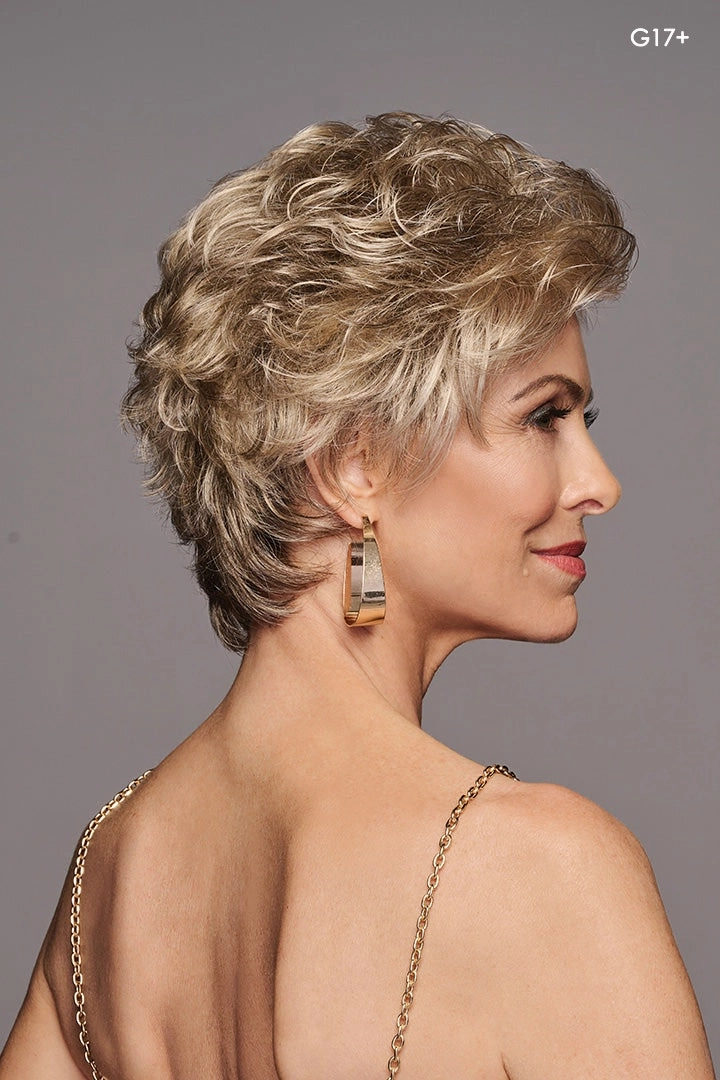 Instinct Luxury Wig by Gabor | Synthetic Hair | Petite/Average Cap